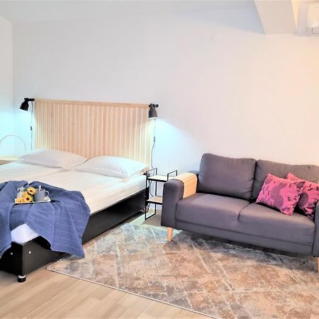 Apartament Casa Eladi Eforie Sud  Zewnętrze zdjęcie