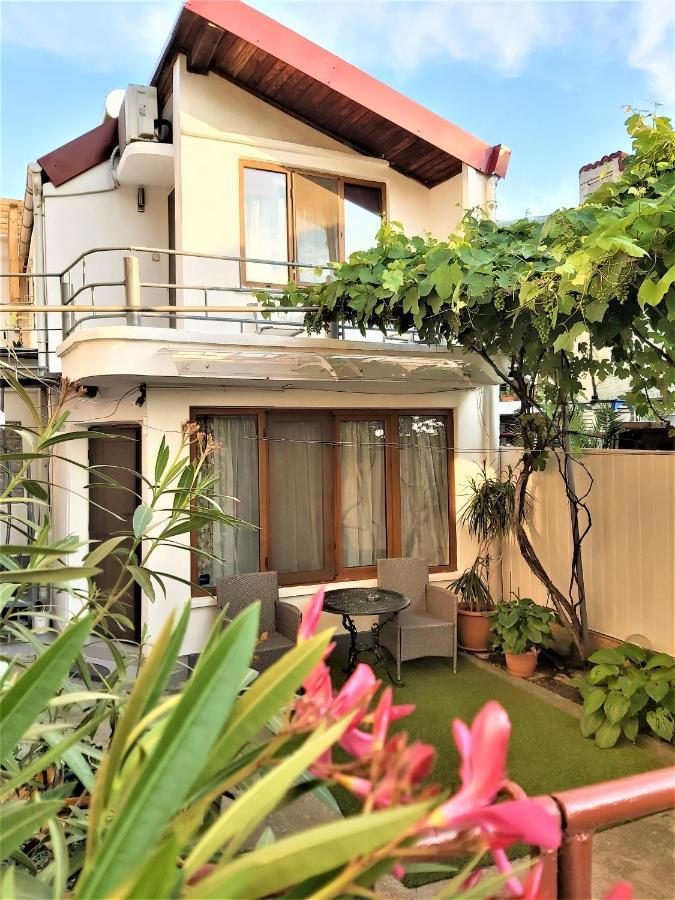 Apartament Casa Eladi Eforie Sud  Zewnętrze zdjęcie