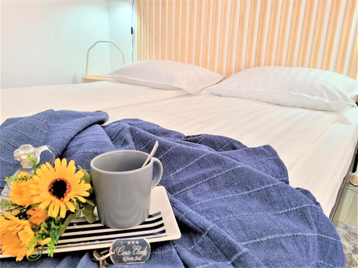 Apartament Casa Eladi Eforie Sud  Zewnętrze zdjęcie