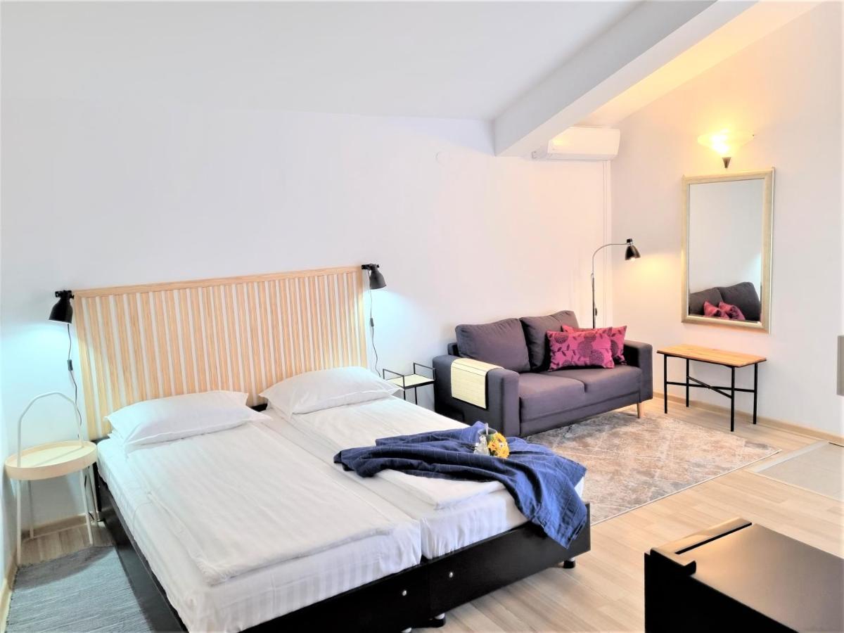 Apartament Casa Eladi Eforie Sud  Zewnętrze zdjęcie