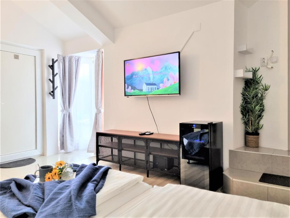 Apartament Casa Eladi Eforie Sud  Zewnętrze zdjęcie