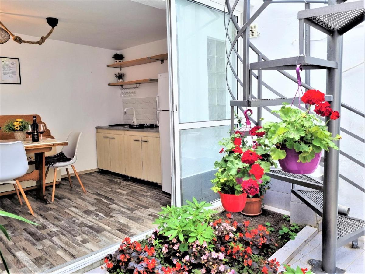 Apartament Casa Eladi Eforie Sud  Zewnętrze zdjęcie