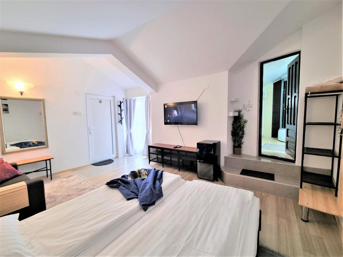 Apartament Casa Eladi Eforie Sud  Zewnętrze zdjęcie