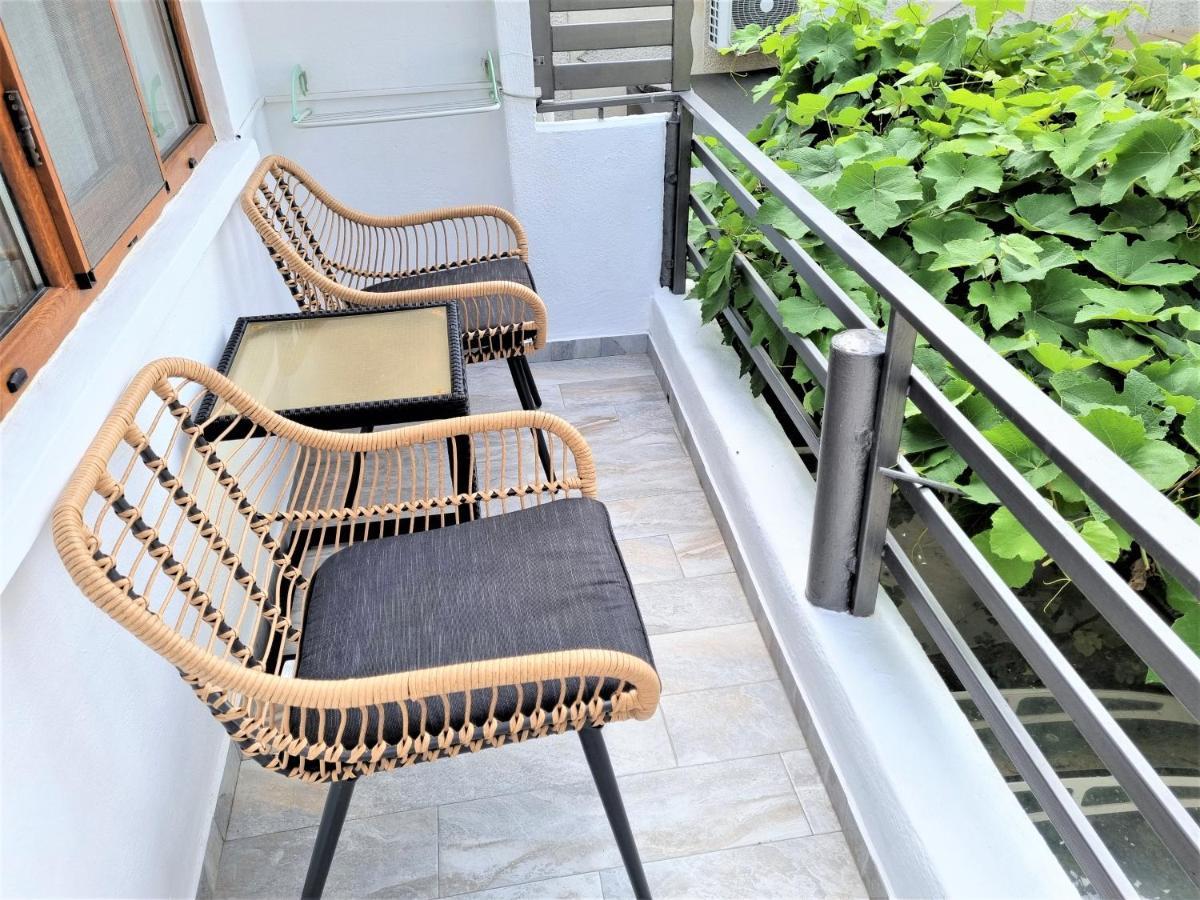 Apartament Casa Eladi Eforie Sud  Zewnętrze zdjęcie