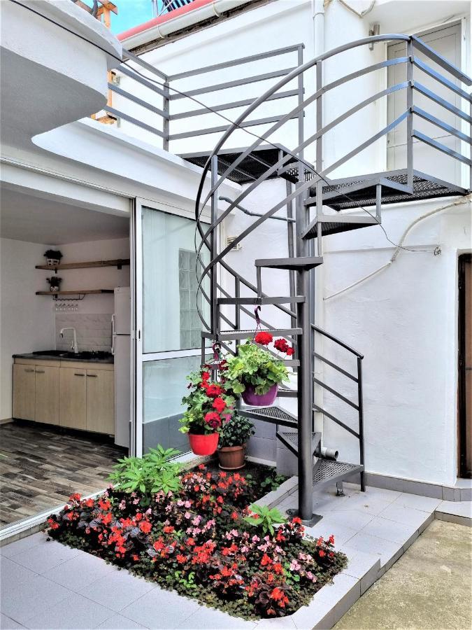 Apartament Casa Eladi Eforie Sud  Zewnętrze zdjęcie