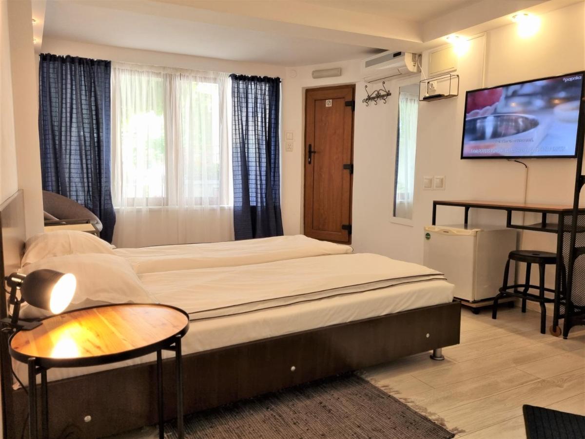 Apartament Casa Eladi Eforie Sud  Zewnętrze zdjęcie