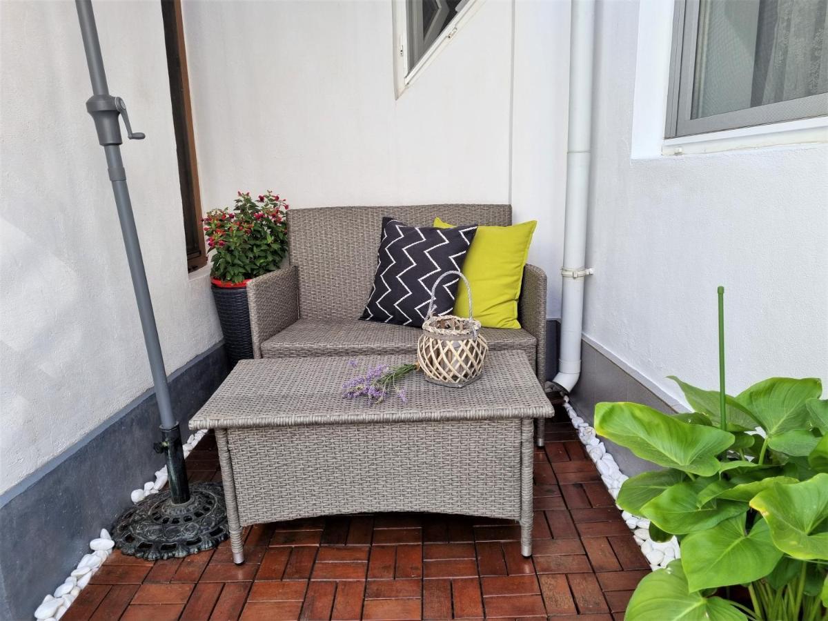 Apartament Casa Eladi Eforie Sud  Zewnętrze zdjęcie