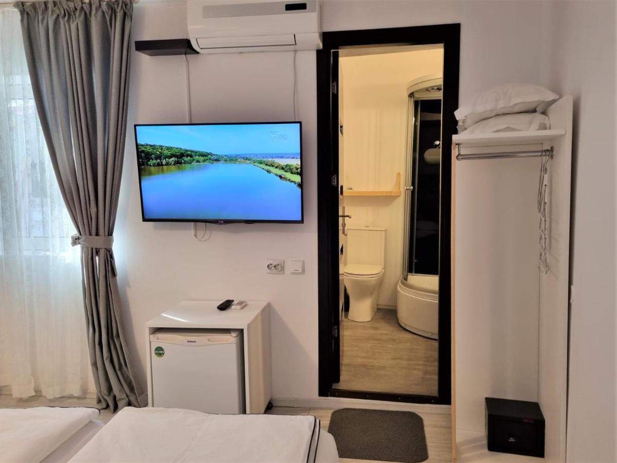 Apartament Casa Eladi Eforie Sud  Zewnętrze zdjęcie