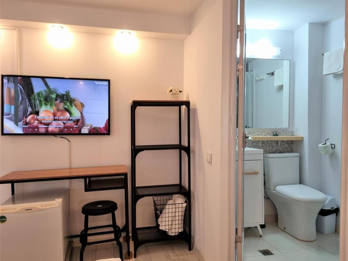Apartament Casa Eladi Eforie Sud  Zewnętrze zdjęcie