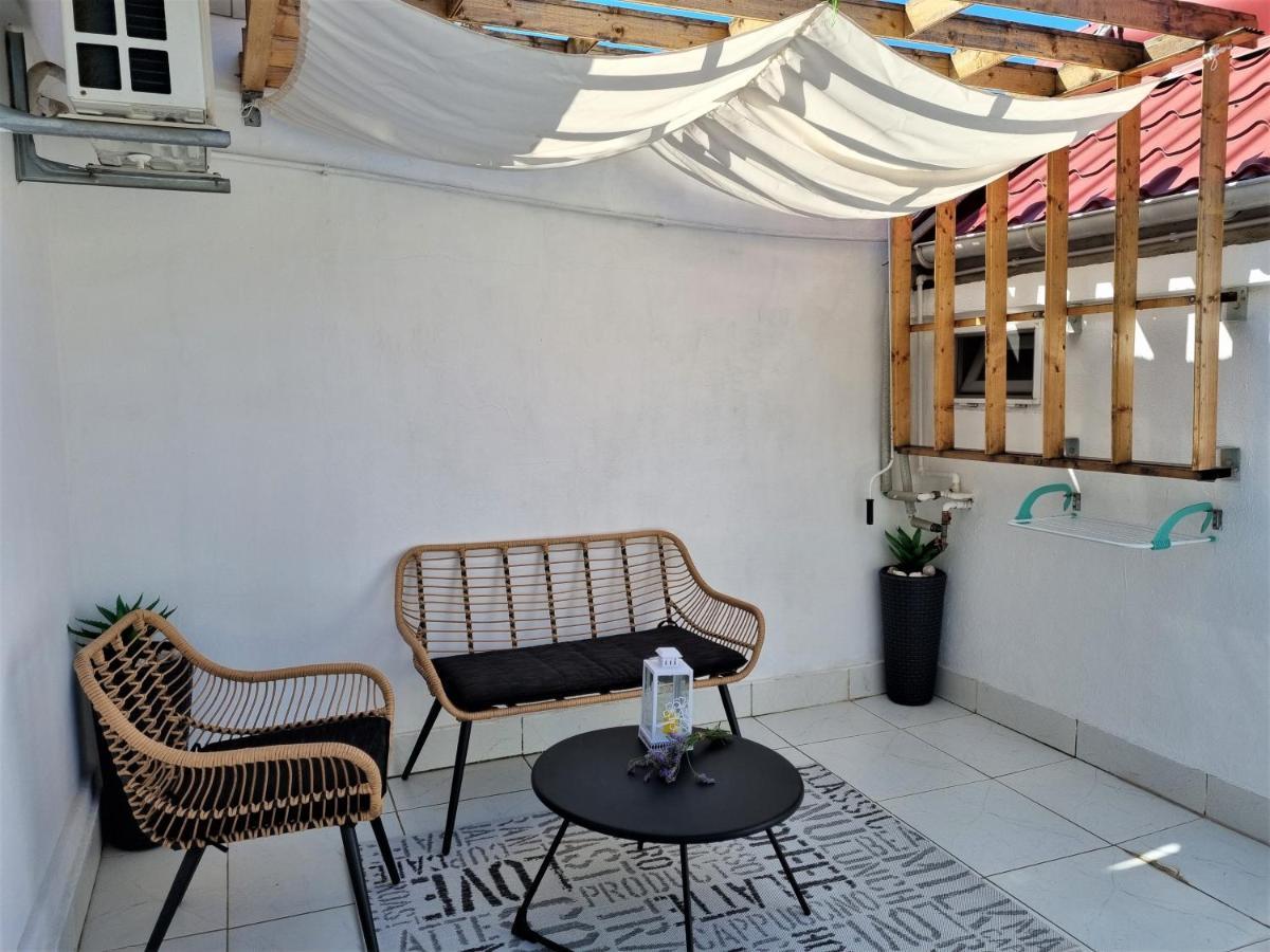 Apartament Casa Eladi Eforie Sud  Zewnętrze zdjęcie