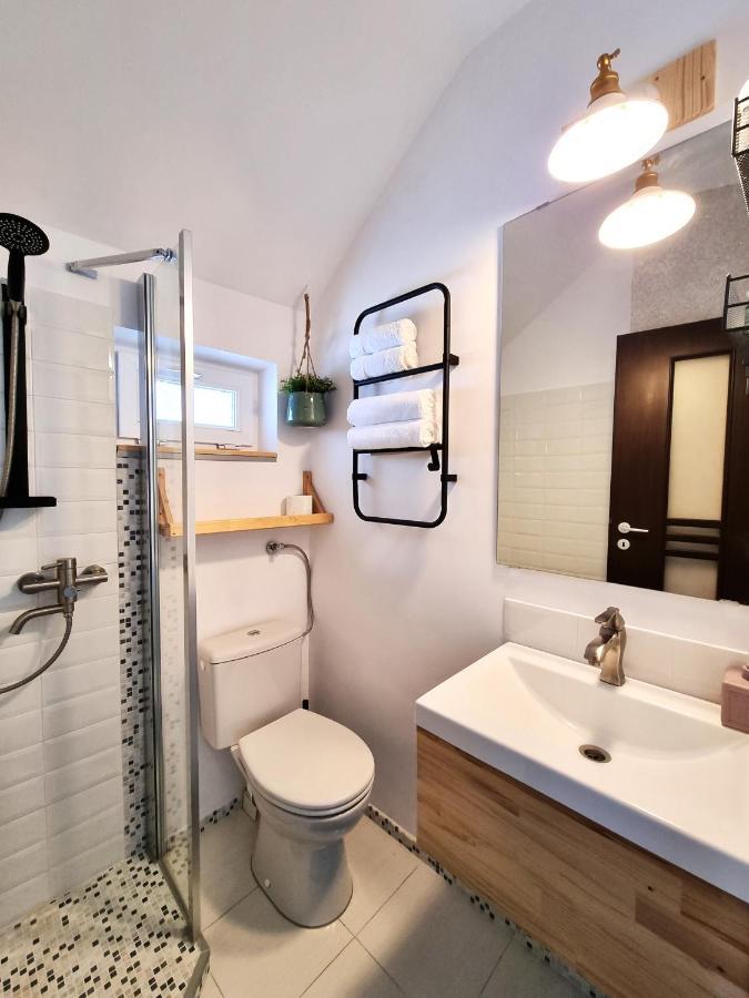 Apartament Casa Eladi Eforie Sud  Zewnętrze zdjęcie
