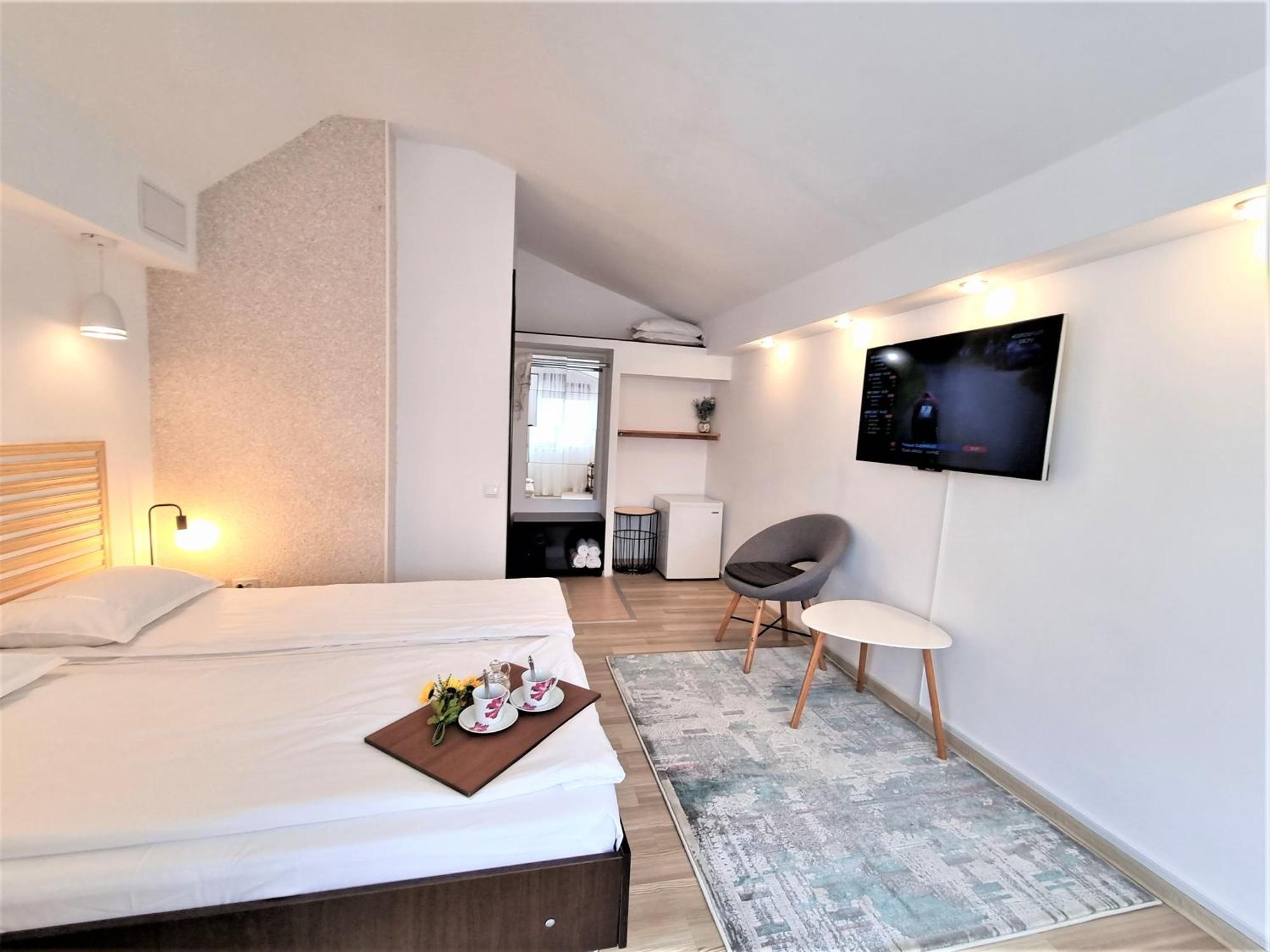 Apartament Casa Eladi Eforie Sud  Zewnętrze zdjęcie