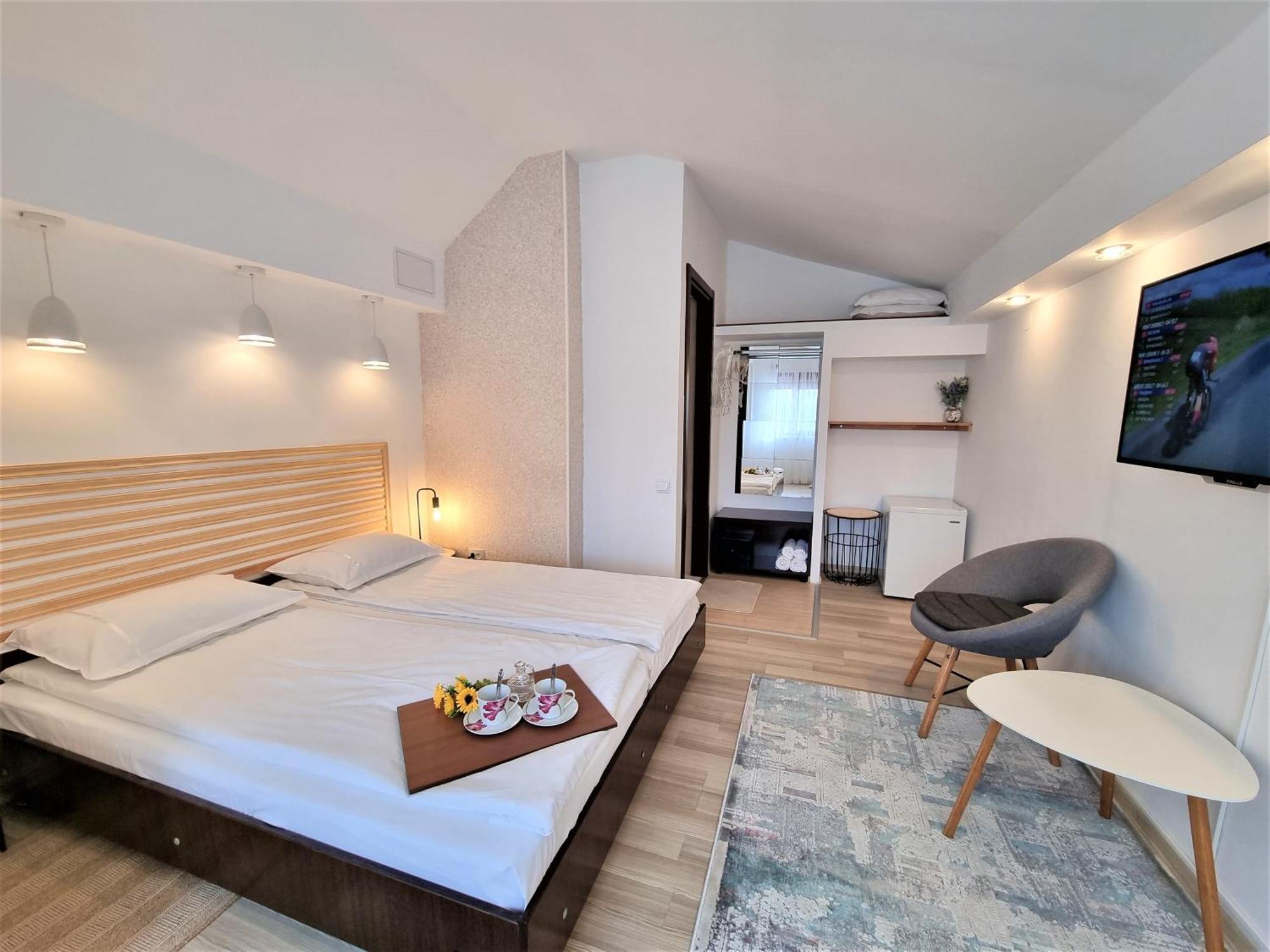 Apartament Casa Eladi Eforie Sud  Zewnętrze zdjęcie