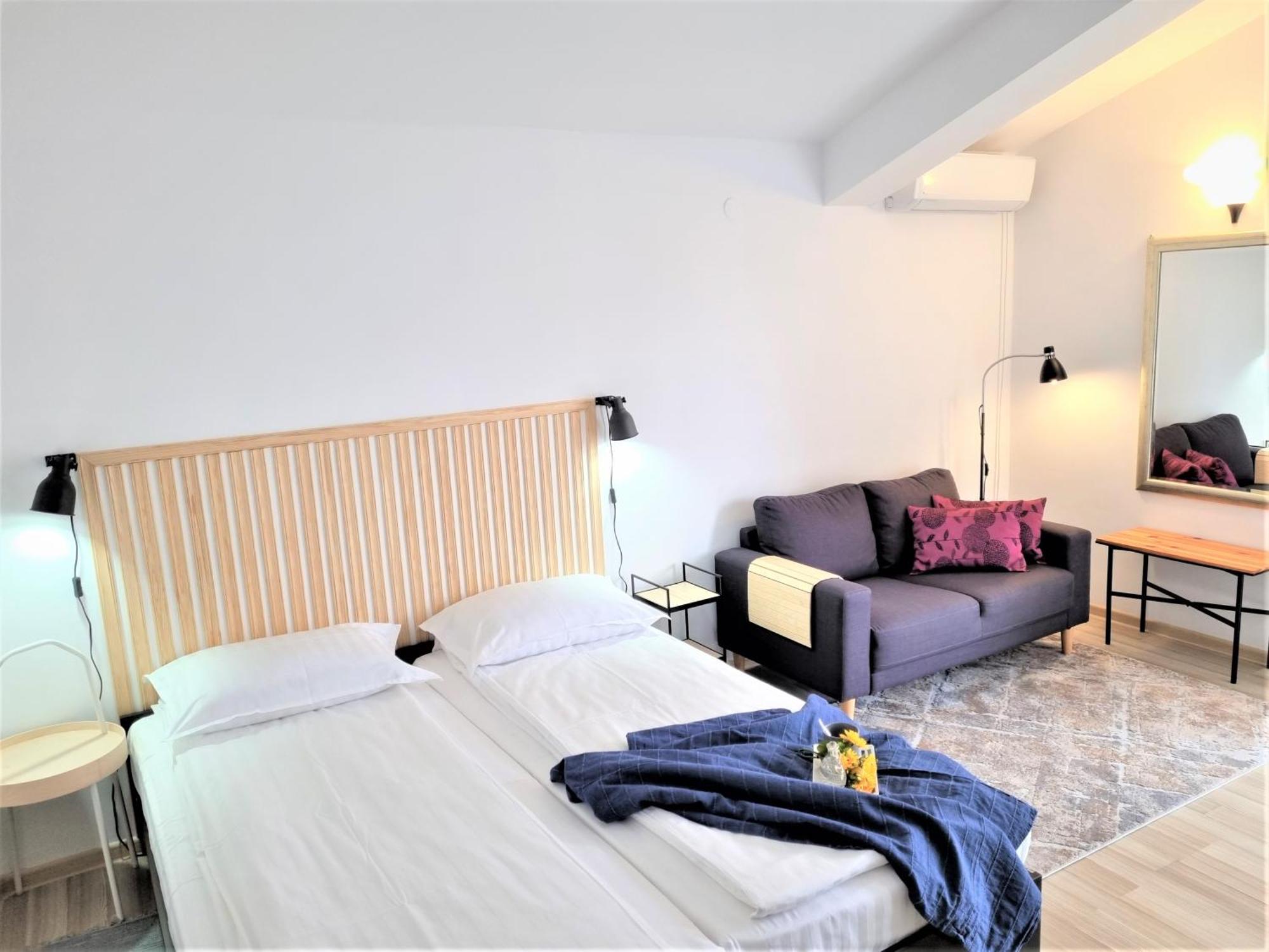 Apartament Casa Eladi Eforie Sud  Zewnętrze zdjęcie