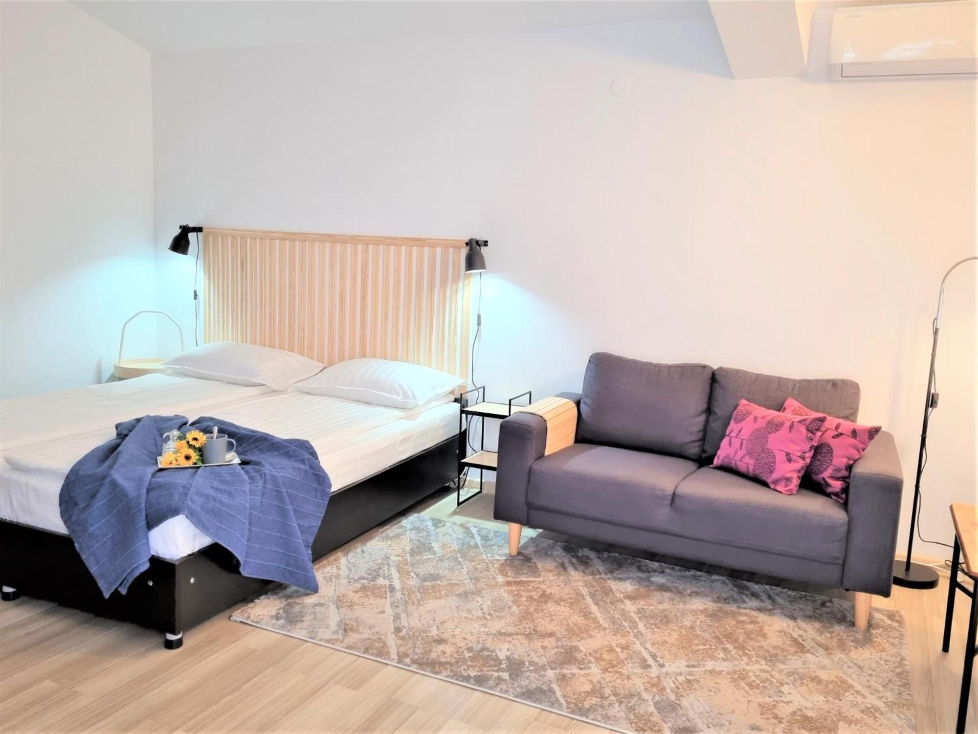 Apartament Casa Eladi Eforie Sud  Zewnętrze zdjęcie