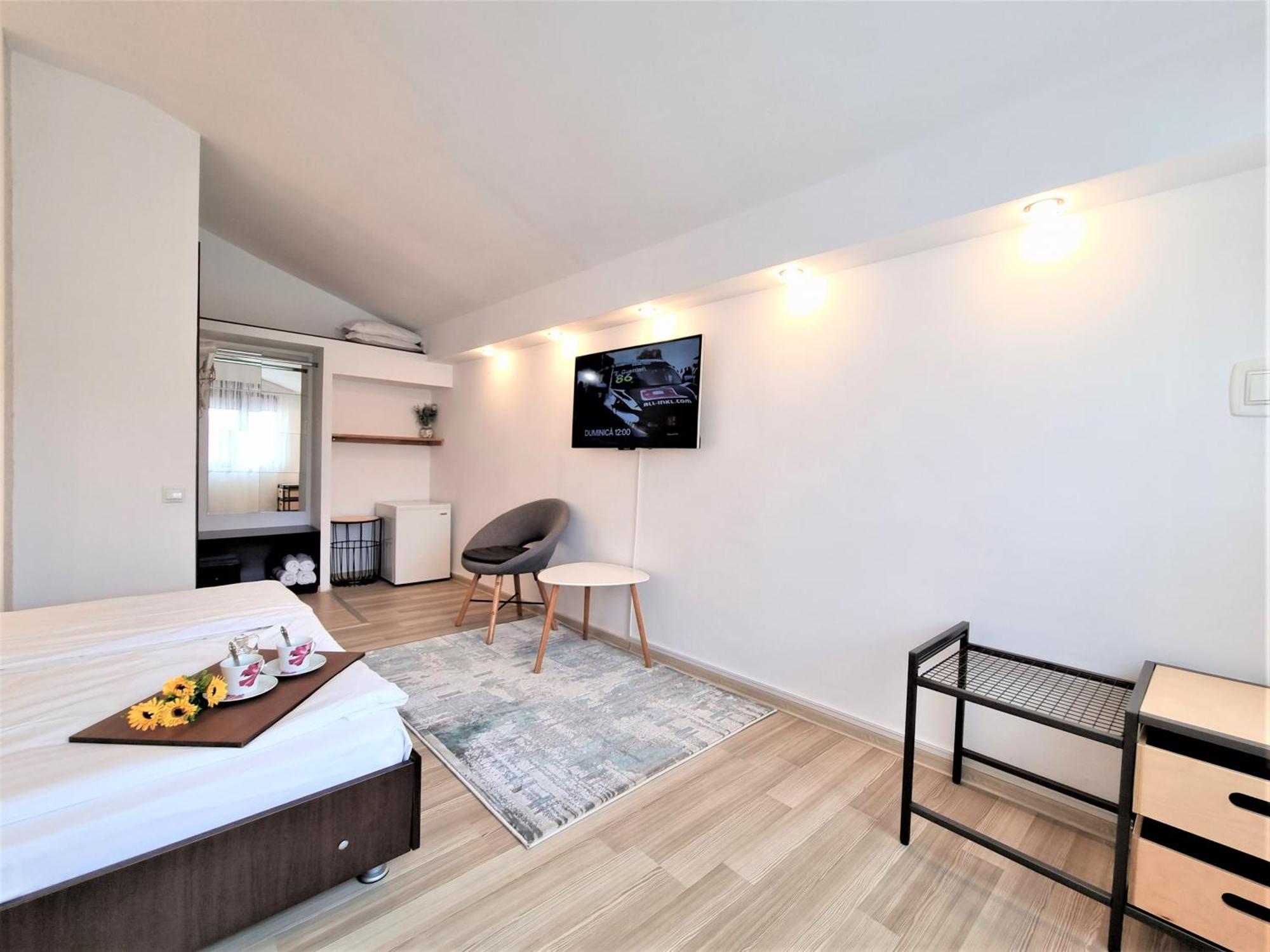 Apartament Casa Eladi Eforie Sud  Zewnętrze zdjęcie