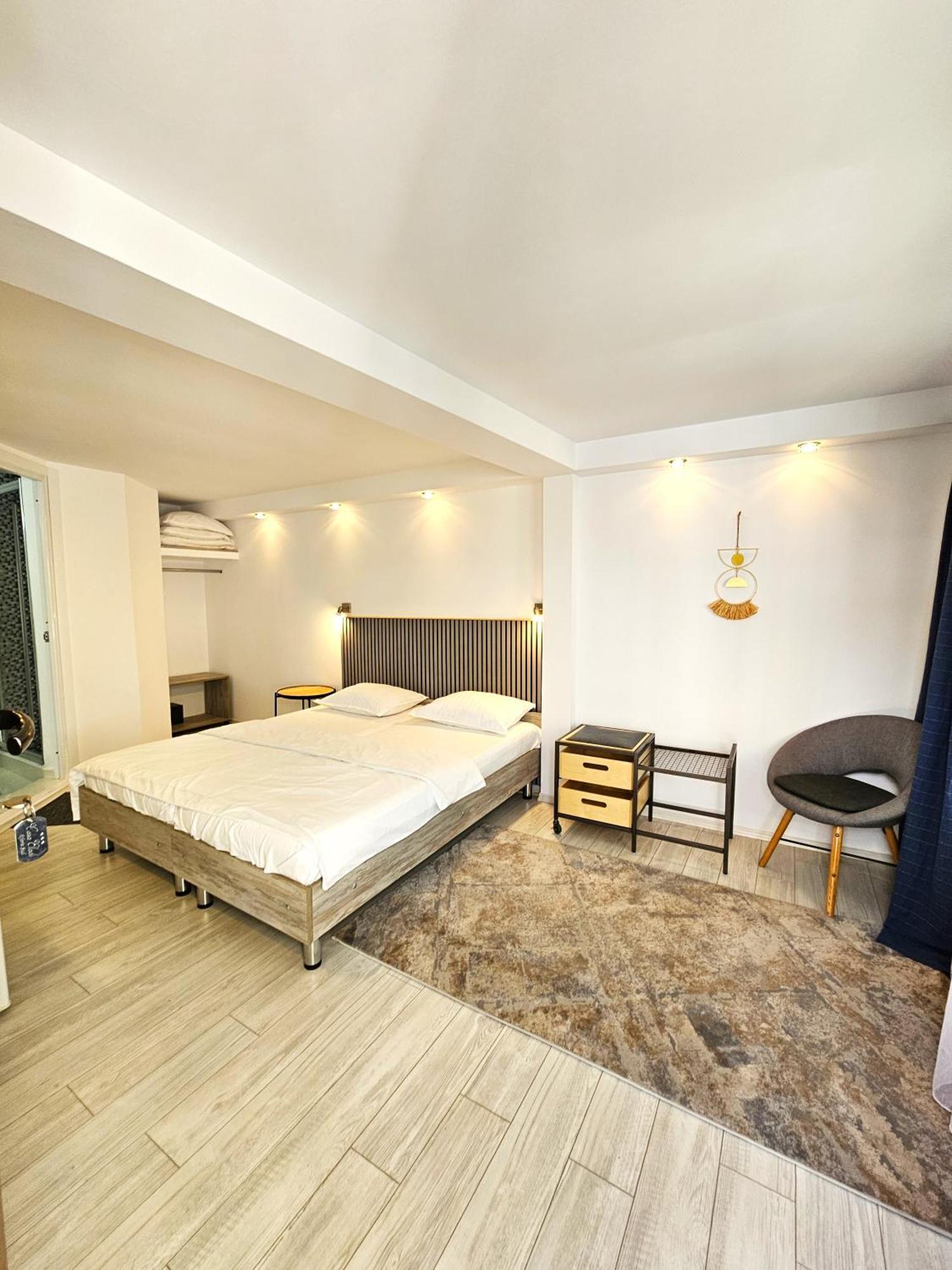 Apartament Casa Eladi Eforie Sud  Zewnętrze zdjęcie