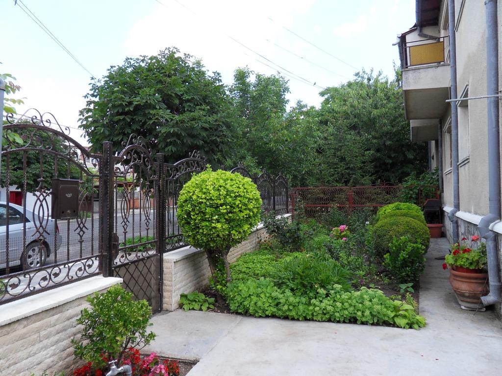 Apartament Casa Eladi Eforie Sud  Zewnętrze zdjęcie