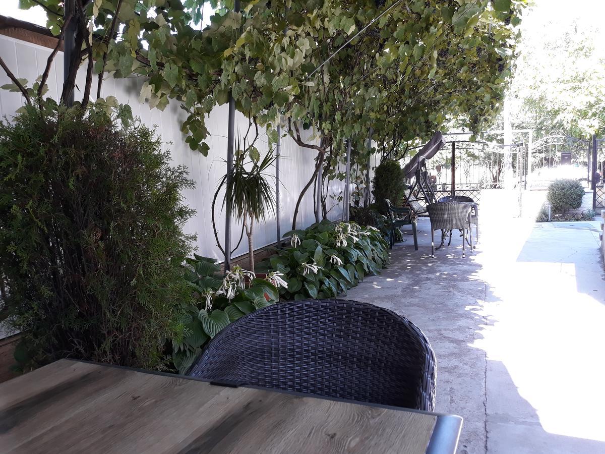 Apartament Casa Eladi Eforie Sud  Zewnętrze zdjęcie