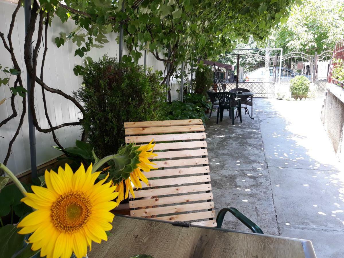 Apartament Casa Eladi Eforie Sud  Zewnętrze zdjęcie